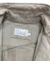 中古・古着 Dime (ダイム) DENIM TWILL JACKET カーキ サイズ:M：6000円