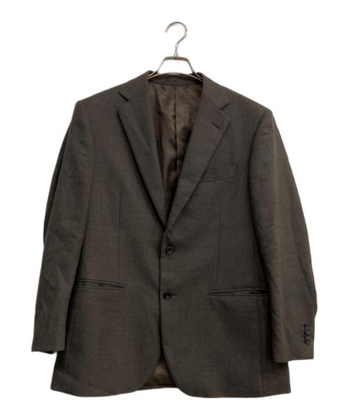 REGAL（リーガル）REGAL (リーガル) テーラードジャケット ブラウン サイズ:SIZE AB5の古着・服飾アイテム