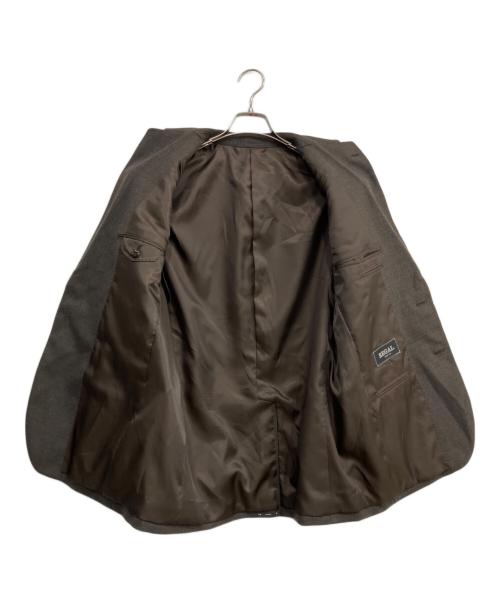 REGAL（リーガル）REGAL (リーガル) テーラードジャケット ブラウン サイズ:SIZE AB5の古着・服飾アイテム