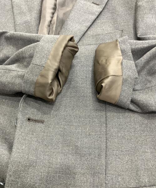 REGAL（リーガル）REGAL (リーガル) テーラードジャケット ブラウン サイズ:SIZE AB5の古着・服飾アイテム