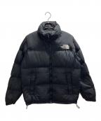 THE NORTH FACEザ ノース フェイス）の古着「ヌプシダウンジャケット」｜ブラック