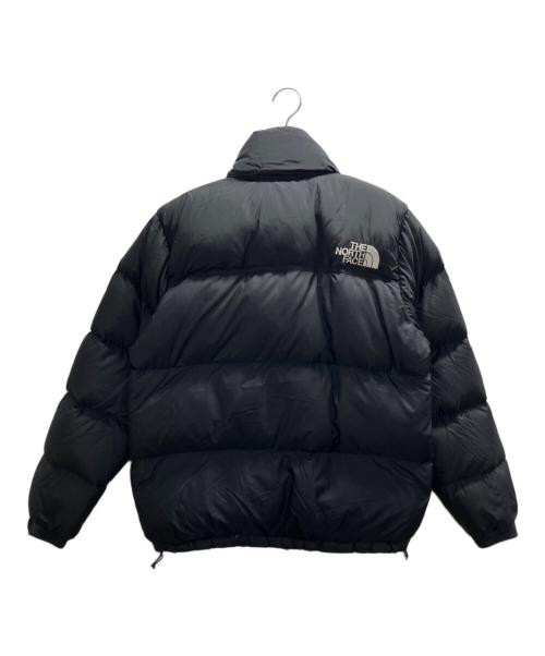 THE NORTH FACE（ザ ノース フェイス）THE NORTH FACE (ザ ノース フェイス) ヌプシダウンジャケット ブラック サイズ:Mの古着・服飾アイテム