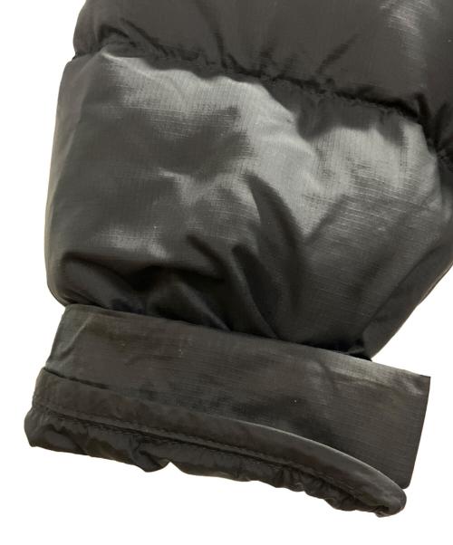 THE NORTH FACE（ザ ノース フェイス）THE NORTH FACE (ザ ノース フェイス) ヌプシダウンジャケット ブラック サイズ:Mの古着・服飾アイテム