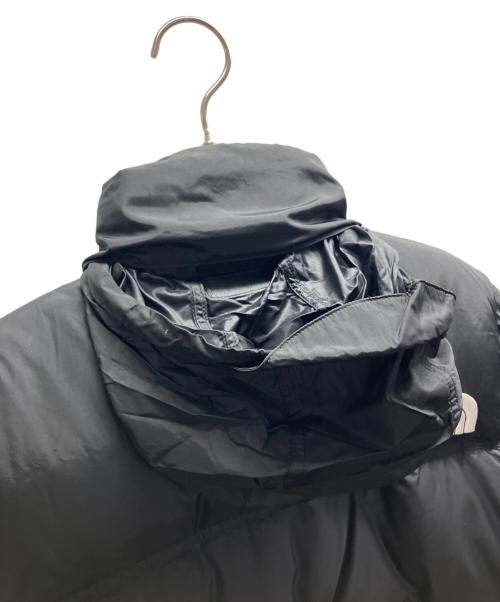 THE NORTH FACE（ザ ノース フェイス）THE NORTH FACE (ザ ノース フェイス) ヌプシダウンジャケット ブラック サイズ:Mの古着・服飾アイテム