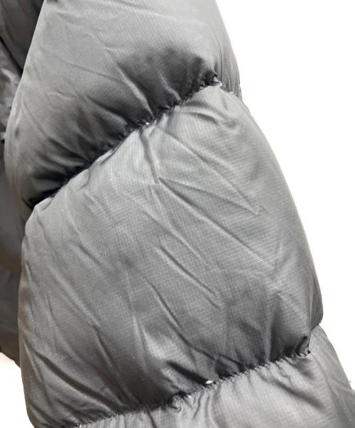 THE NORTH FACE（ザ ノース フェイス）THE NORTH FACE (ザ ノース フェイス) ヌプシダウンジャケット ブラック サイズ:Mの古着・服飾アイテム