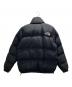 THE NORTH FACE (ザ ノース フェイス) ヌプシダウンジャケット ブラック サイズ:M：22000円