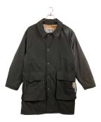 TBPR×NEIGHBORHOODタイトブース プロダクション×ネイバーフッド）の古着「ISLEY PUFFY-COAT」｜ブラック