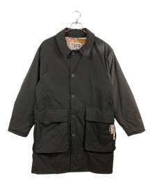 TBPR×NEIGHBORHOOD（タイトブース プロダクション×ネイバーフッド）の古着「ISLEY PUFFY-COAT」｜ブラック