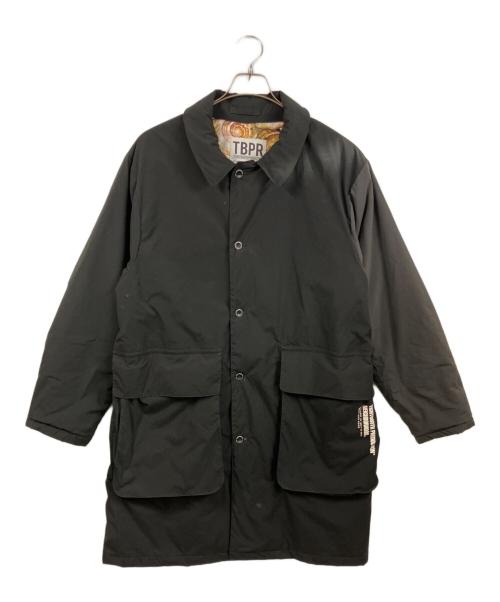 TBPR（タイトブース プロダクション）TBPR (タイトブース プロダクション) NEIGHBORHOOD (ネイバーフッド) ISLEY PUFFY-COAT ブラック サイズ:Mの古着・服飾アイテム