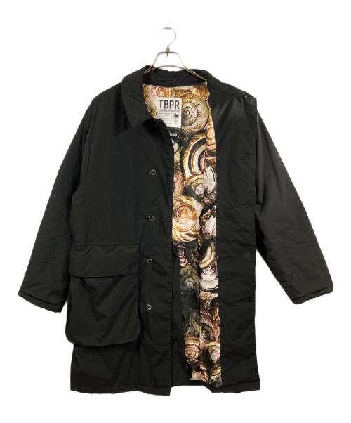 TBPR（タイトブース プロダクション）TBPR (タイトブース プロダクション) NEIGHBORHOOD (ネイバーフッド) ISLEY PUFFY-COAT ブラック サイズ:Mの古着・服飾アイテム