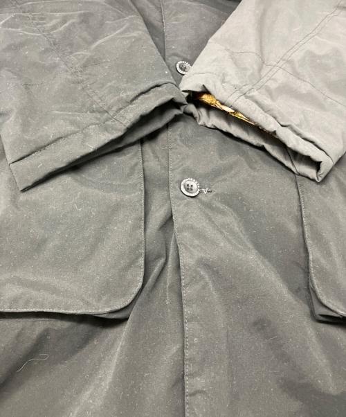 TBPR（タイトブース プロダクション）TBPR (タイトブース プロダクション) NEIGHBORHOOD (ネイバーフッド) ISLEY PUFFY-COAT ブラック サイズ:Mの古着・服飾アイテム