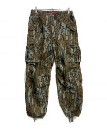 SUPREME（シュプリーム）の古着「Cargo Pant Mossy Trebark Camo」｜グリーン