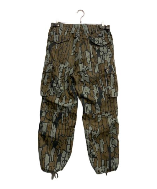 SUPREME（シュプリーム）Supreme (シュプリーム) Cargo Pant Mossy Trebark Camo グリーン サイズ:30の古着・服飾アイテム