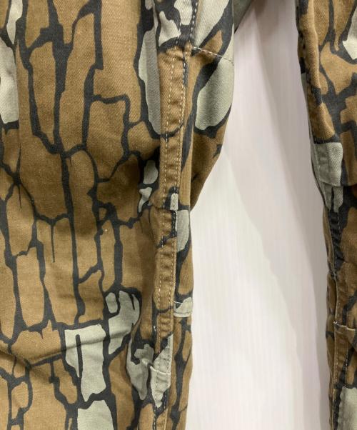 SUPREME（シュプリーム）Supreme (シュプリーム) Cargo Pant Mossy Trebark Camo グリーン サイズ:30の古着・服飾アイテム
