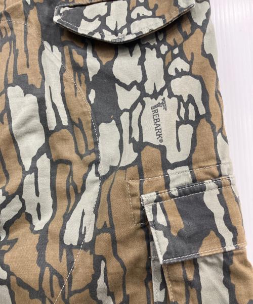 SUPREME（シュプリーム）Supreme (シュプリーム) Cargo Pant Mossy Trebark Camo グリーン サイズ:30の古着・服飾アイテム