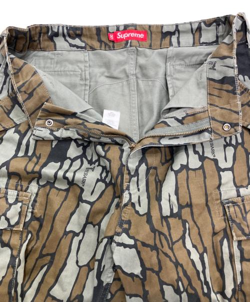 SUPREME（シュプリーム）Supreme (シュプリーム) Cargo Pant Mossy Trebark Camo グリーン サイズ:30の古着・服飾アイテム