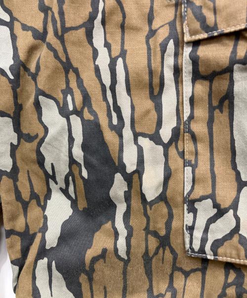 SUPREME（シュプリーム）Supreme (シュプリーム) Cargo Pant Mossy Trebark Camo グリーン サイズ:30の古着・服飾アイテム