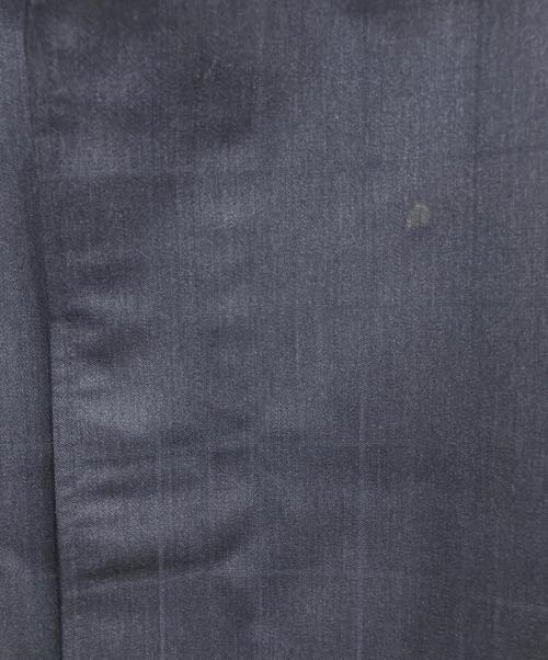 Burberry's（バーバリーズ）Burberry's (バーバリーズ) ステンカラーコート ネイビー サイズ:Lの古着・服飾アイテム