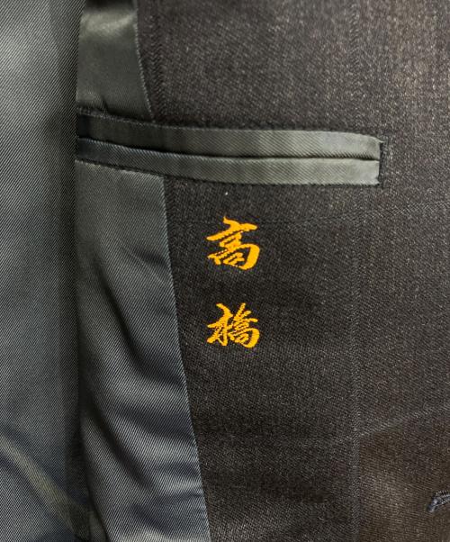 Burberry's（バーバリーズ）Burberry's (バーバリーズ) ステンカラーコート ネイビー サイズ:Lの古着・服飾アイテム