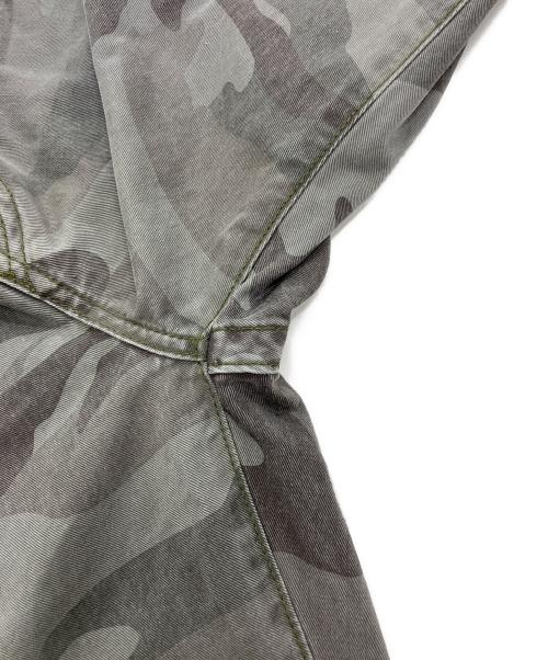 TRUE RELIGION（トゥルー レリジョン）TRUE RELIGION (トゥルー レリジョン) GENO relaxed slim カモフラパンツ カーキ サイズ:32の古着・服飾アイテム