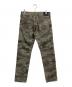 TRUE RELIGION (トゥルー レリジョン) GENO relaxed slim カモフラパンツ カーキ サイズ:32：15000円