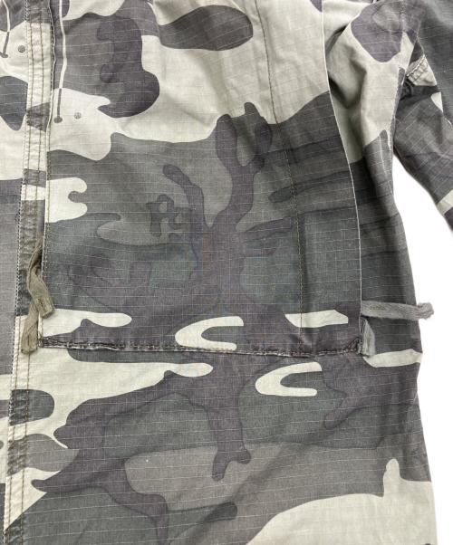 PEARLY GATES（パーリーゲイツ）PEARLY GATES (パーリーゲイツ) カモフラパンツ グリーン サイズ:5の古着・服飾アイテム