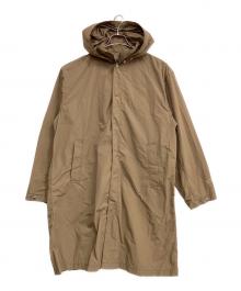 THE NORTH FACE（ザ ノース フェイス）の古着「ロールパックジャーニーズコート」｜ブラウン