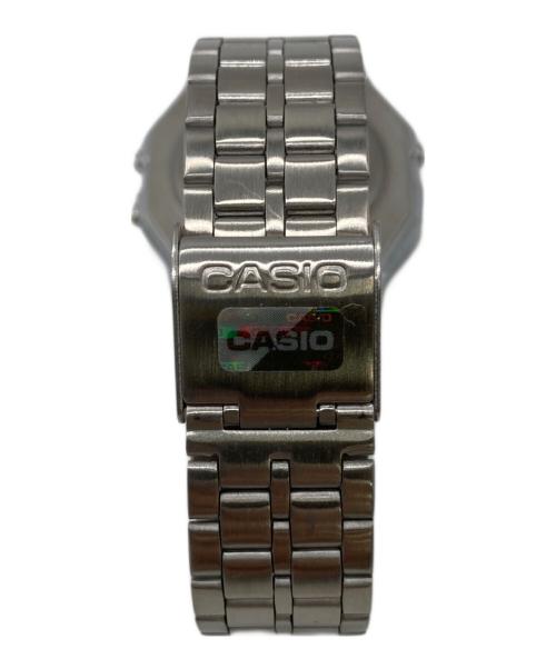 CASIO（カシオ）CASIO (カシオ) 天然ダイヤモンドチープリストウォッチの古着・服飾アイテム