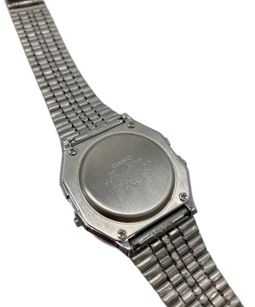 CASIO（カシオ）CASIO (カシオ) 天然ダイヤモンドチープリストウォッチの古着・服飾アイテム