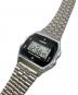 中古・古着 CASIO (カシオ) 天然ダイヤモンドチープリストウォッチ：10000円