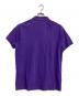 POLO RALPH LAUREN (ポロ・ラルフローレン) BRAZILビッグポニーポロシャツ パープル サイズ:L：5000円
