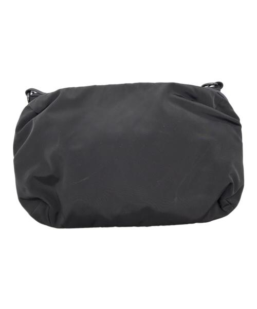 TOPOLOGIE（トポロジー）TOPOLOGIE (トポロジー) ボトルサコッシュ ブラックの古着・服飾アイテム
