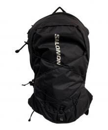 SALOMON（サロモン）の古着「ナイロンリュック」｜ブラック