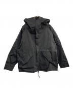 DANダン）の古着「Cold Weather Parka」｜ブラック