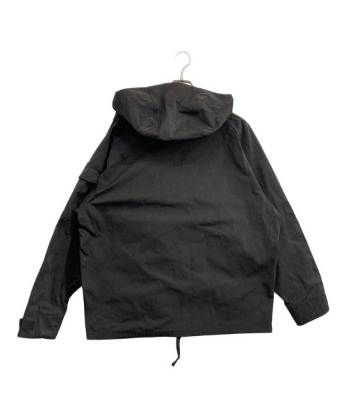 DAN（ダン）DAN (ダン) Cold Weather Parka ブラック サイズ:Lの古着・服飾アイテム