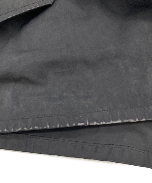 DAN（ダン）DAN (ダン) Cold Weather Parka ブラック サイズ:Lの古着・服飾アイテム