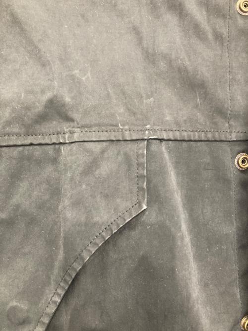 DAN（ダン）DAN (ダン) Cold Weather Parka ブラック サイズ:Lの古着・服飾アイテム