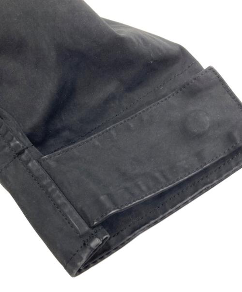 DAN（ダン）DAN (ダン) Cold Weather Parka ブラック サイズ:Lの古着・服飾アイテム