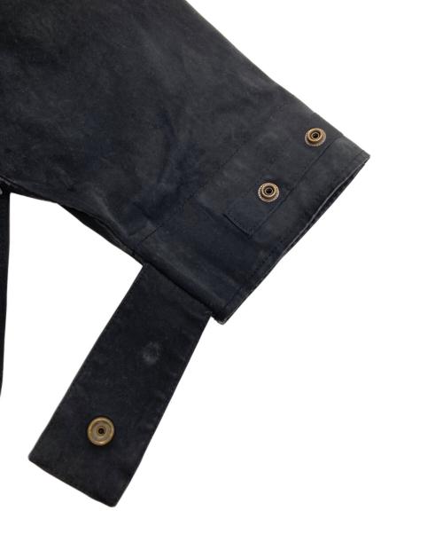 DAN（ダン）DAN (ダン) Cold Weather Parka ブラック サイズ:Lの古着・服飾アイテム