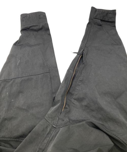 DAN（ダン）DAN (ダン) Cold Weather Parka ブラック サイズ:Lの古着・服飾アイテム