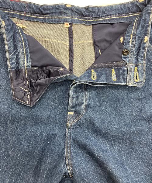 LEVI'S RED（リーバイス レッド）LEVI'S RED (リーバイス レッド) TWISTED BAGGY TROUSER ブルー サイズ:W34の古着・服飾アイテム