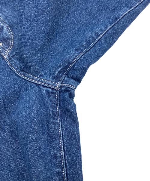 LEVI'S RED（リーバイス レッド）LEVI'S RED (リーバイス レッド) TWISTED BAGGY TROUSER ブルー サイズ:W34の古着・服飾アイテム