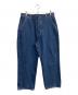 LEVI'S RED（リーバイス レッド）の古着「TWISTED BAGGY TROUSER」｜ブルー