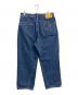 LEVI'S RED (リーバイス レッド) TWISTED BAGGY TROUSER ブルー サイズ:W34：7000円