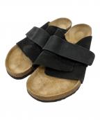 BIRKENSTOCKビルケンシュトック）の古着「キョウト サンダル」｜ブラック