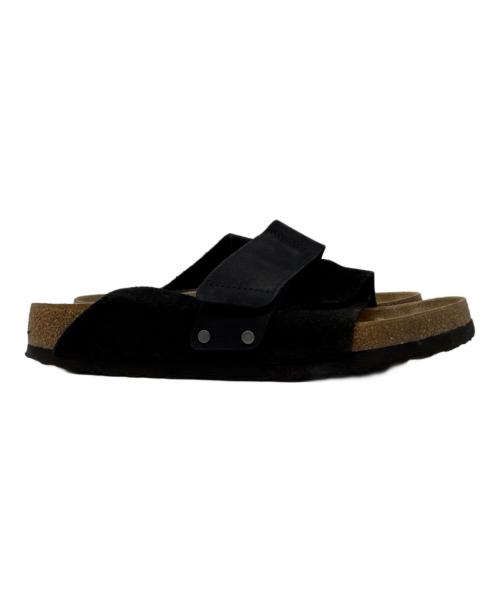 BIRKENSTOCK（ビルケンシュトック）BIRKENSTOCK (ビルケンシュトック) キョウト サンダル ブラック サイズ:SIZE 27cmの古着・服飾アイテム