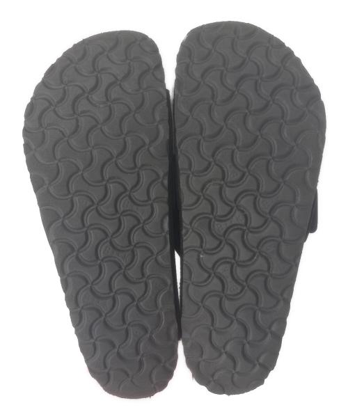 BIRKENSTOCK（ビルケンシュトック）BIRKENSTOCK (ビルケンシュトック) キョウト サンダル ブラック サイズ:SIZE 27cmの古着・服飾アイテム