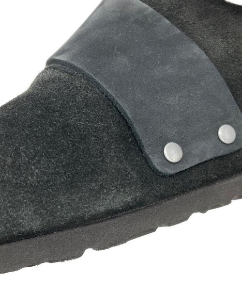 BIRKENSTOCK（ビルケンシュトック）BIRKENSTOCK (ビルケンシュトック) キョウト サンダル ブラック サイズ:SIZE 27cmの古着・服飾アイテム