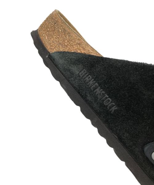 BIRKENSTOCK（ビルケンシュトック）BIRKENSTOCK (ビルケンシュトック) キョウト サンダル ブラック サイズ:SIZE 27cmの古着・服飾アイテム