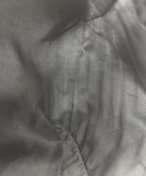 FENDI（フェンディ）FENDI (フェンディ) ズッキーノ柄トートバッグ ブラックの古着・服飾アイテム